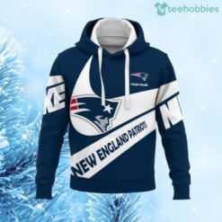 New England Patriots-Unisex 3D Hoodie And Long Pant Nike Pattern Best Gift For Fans Product Photo 1