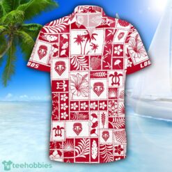 New Mexico Lobos 3D Hawaiian Shirt Special Beach Pattern Hawaii Shirt Product Photo 2