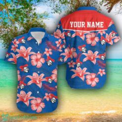 Newcastle Knights 3D Hawaii Shirt For Men And Women Custom Name Product Photo 1