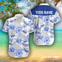 North Melbourne Kangaroos 3D Hawaii Shirt For Men And Women Custom Name Product Photo 1