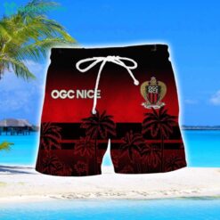 OGC Nice Coconut Aloha Hawaiian Shirt And Shorts Beach Set For Men And Women Product Photo 2