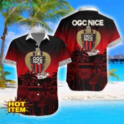 OGC Nice Coconut Aloha Hawaiian Shirt And Shorts Beach Set For Men And Women Product Photo 1