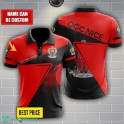 OGC Nice Polo Shirt Personalized Name Product Photo 1