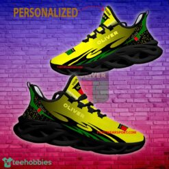 Oliver Tractor Max Soul Shoes Pattern New Chunky Sneaker Pop Custom Name image Oliver Tractor Max Soul Shoes Pattern New Chunky Sneaker Pop Custom Name - Oliver Tractor Max Soul Shoes Personlized Photo 2