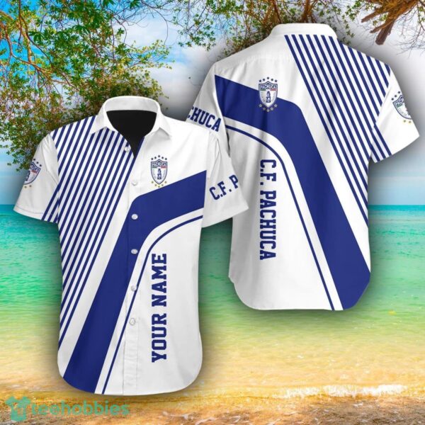 Pachuca AOP Hawaiian Shirt For Men And Women Summer Gift Custom Name Product Photo 1