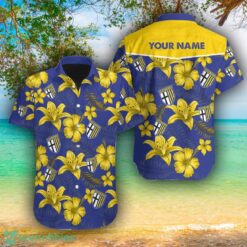 Parma Calcio 3D Hawaii Shirt For Men And Women Custom Name Product Photo 1