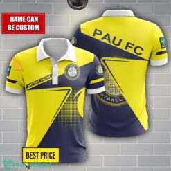 Pau Football Club Polo Shirt Personalized Name Product Photo 1