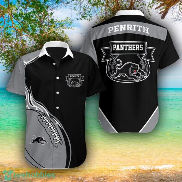 Penrith panthers 3D Hawaii Shirt Product Photo 1