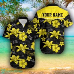Penrith Panthers Rabbitohs 3D Hawaii Shirt For Men And Women Custom Name Product Photo 1