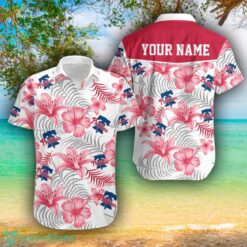 Philadelphia Phillies 3D Hawaii Shirt For Men And Women Custom Name Product Photo 1