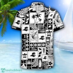 Providence Friars 3D Hawaiian Shirt Special Beach Pattern Hawaii Shirt image Providence Friars 3D Hawaiian Shirt Special Beach Pattern Hawaii Shirt Product Photo 2