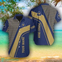 Pumas UNAM AOP Hawaiian Shirt For Men And Women Summer Gift Custom Name Product Photo 1