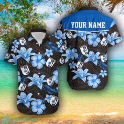 Querétaro 3D Hawaii Shirt For Men And Women Custom Name Product Photo 1