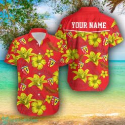 Racing Club de Lens 3D Hawaii Shirt For Men And Women Custom Name Product Photo 1