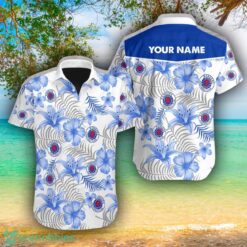 Rangers FC 3D Hawaii Shirt For Men And Women Custom Name Product Photo 1