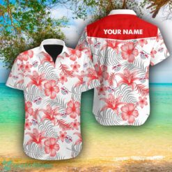 RB Leipzig 3D Hawaii Shirt For Men And Women Custom Name Product Photo 1