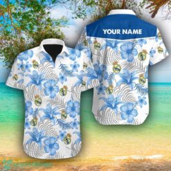 Real Madrid 3D Hawaii Shirt For Men And Women Custom Name Product Photo 1