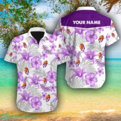 Real Valladolid 3D Hawaii Shirt For Men And Women Custom Name Product Photo 1
