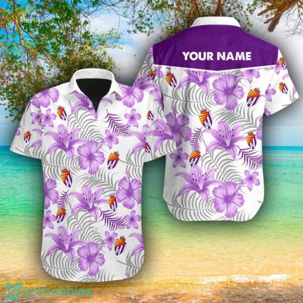 Real Valladolid 3D Hawaii Shirt For Men And Women Custom Name Product Photo 1