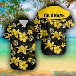 Richmond Tigers 3D Hawaii Shirt For Men And Women Custom Name Product Photo 1