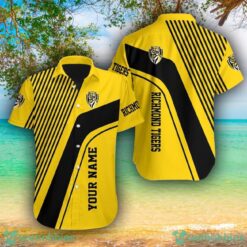 Richmond Tigers AOP Hawaiian Shirt For Men And Women Summer Gift Custom Name Product Photo 1