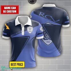 Rugby Club Vannes Polo Shirt Personalized Name Product Photo 1