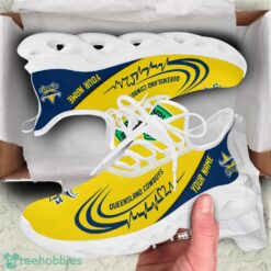 Running Sneakers cowboys NRL Personalized Max Soul Shoes Sneakers Men Women image Running Sneakers cowboys NRL Personalized Max Soul Shoes Sneakers Men Women Product Photo 2