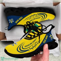 Running Sneakers cowboys NRL Personalized Max Soul Shoes Sneakers Men Women image Running Sneakers cowboys NRL Personalized Max Soul Shoes Sneakers Men Women Product Photo 3