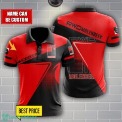 RWD Molenbeek Polo Shirt Personalized Name Product Photo 1