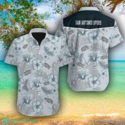 San Antonio Spurs 3D Hawaii Shirt For Men And Women Product Photo 1