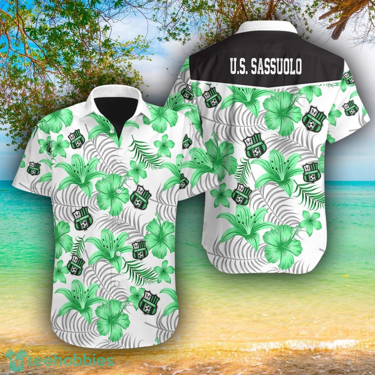 Sassuolo AOP Hawaiian Shirt For Men And Women Summer Gift Product Photo 1
