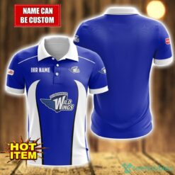 Schwenninger Wild Wings 3D Polo Shirt Personalized Name Gift Ideas For Fans Product Photo 1