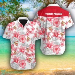 Sevilla 3D Hawaii Shirt For Men And Women Custom Name Product Photo 1