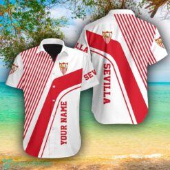 Sevilla AOP Hawaiian Shirt For Men And Women Summer Gift Custom Name Product Photo 1