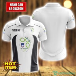 Slovenia national football team 3D Polo Shirt Personalized Name Gift Ideas For Fans Product Photo 1
