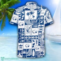 South Alabama Jaguars 3D Hawaiian Shirt Special Beach Pattern Hawaii Shirt image South Alabama Jaguars 3D Hawaiian Shirt Special Beach Pattern Hawaii Shirt Product Photo 3