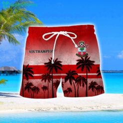 Southampton Coconut Aloha Hawaiian Shirt And Shorts Beach Set For Men And Women Product Photo 2