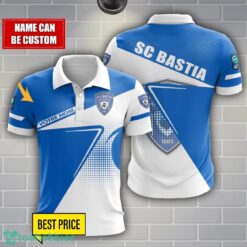 Sporting Club di Bastia Polo Shirt Personalized Name Product Photo 1