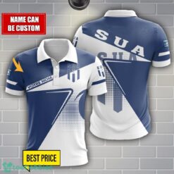 Sporting Union Agenais Polo Shirt Personalized Name Product Photo 1