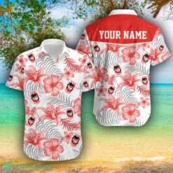 St. George Illawarra Dragons 3D Hawaii Shirt For Men And Women Custom Name Product Photo 1
