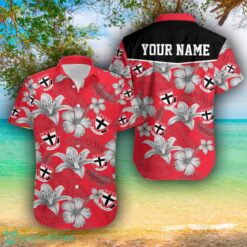 St Kilda Saints 3D Hawaii Shirt For Men And Women Custom Name Product Photo 1