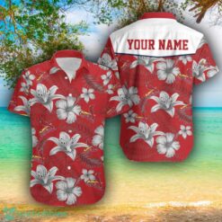 St. Louis Cardinals 3D Hawaii Shirt For Men And Women Custom Name Product Photo 1