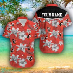 Stade Rennais 3D Hawaii Shirt For Men And Women Custom Name Product Photo 1