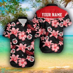 Stade Toulousain 3D Hawaii Shirt For Men And Women Custom Name Product Photo 1