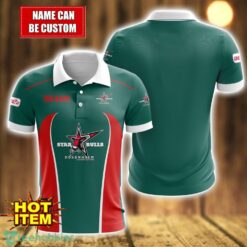Starbulls Rosenheim 3D Polo Shirt Personalized Name Gift Ideas For Fans Product Photo 1