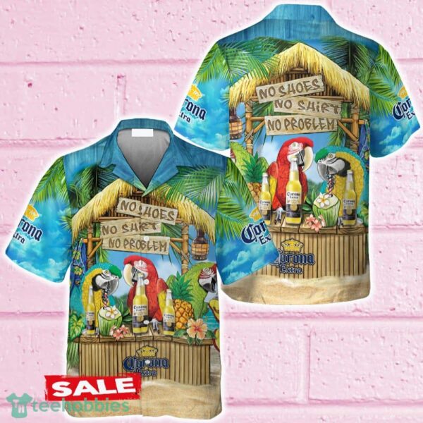 The Ultimate Margaritaville Party Corona Extra Hawaiian Shirt Beer For Men Women Summer Beach - The Ultimate Margaritaville Party Corona Extra Hawaiian Shirt Beer For Men Women Summer Beach
