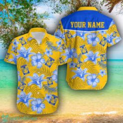 Tigres UANL 3D Hawaii Shirt For Men And Women Custom Name Product Photo 1