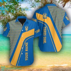 Tigres UANL AOP Hawaiian Shirt For Men And Women Summer Gift Custom Name Product Photo 1