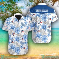 Toronto Blue Jays AOP Hawaiian Shirt For Men And Women Summer Gift Product Photo 1