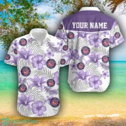 Toulouse FC 3D Hawaii Shirt For Men And Women Custom Name Product Photo 1